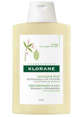 Klorane Produkte Mandelmilch Shampoo Haarshampoo 200.0 ml