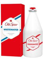 6x Old Spice Aftershave Whitewater 100 ml After Shave 0.6 l