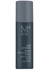 Charlotte Meentzen for Men 24H Hydro Feuchtigkeitscreme 50 ml Gesichtscreme