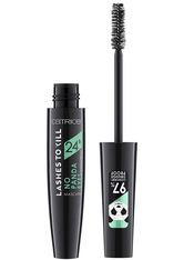 Catrice Lashes to Kill 24h No Panda Eyes Smudgeproof Mascara 10 ml Action-Proof Black