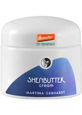 Martina Gebhardt Naturkosmetik Sheabutter - Cream 50ml Gesichtscreme 50.0 ml