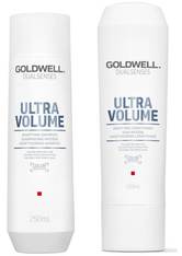Goldwell Dualsenses Ultra Volume Set 1 Sh.250 ml & Con. 200 ml Haarpflegeset 450.0 ml