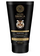 Natura Siberica For Men - Tiger Pranke Gesichtspeeling 150ml Gesichtspeeling 150.0 ml