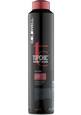 Goldwell Topchic Permanent Hair Color Warm Reds 8KG Kupfergold-Hell, Depot-Dose 250 ml