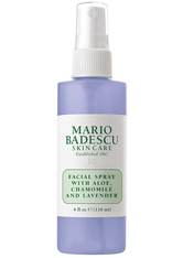 Facial Spray with Aloe; Chamomile and Lavender Facial Spray with Aloe; Chamomile and Lavender