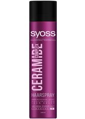 syoss Haarspray Ceramide Complex mega stark Haarspray 400.0 ml