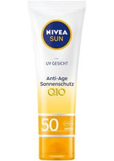 Nivea Sonnenpflege Sonnenschutz Sun UV Gesicht Anti-Age & Anti-Pigmentflecken LSF 50 50 ml