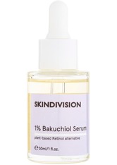 SkinDivision 1% Bakuchiol Serum Gesichtsserum 30 ml