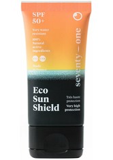 SeventyOne Percent Produkte Eco Sun Shield SPF 50+ 100% Mineral filters Sonnencreme 50.0 ml