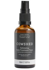 Cowshed Exfoliating Daily Treatment Tonic 50 ml - Gesichtsreinigung