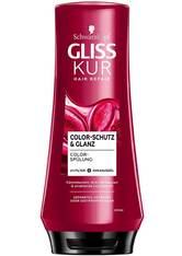 GLISS KUR Colour Perfector Reparatur & Farbglanz Haarspülung 200.0 ml