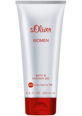 s.Oliver s.Oliver Women/Men Shower Gel Duschgel 200.0 ml