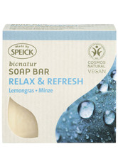 Speick Naturkosmetik Bionatur Soap Bar - Relax & Refresh 100g Körperseife 100.0 g