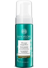 Sanoflore SANOFLORE Magnifica klärender Reiningungsschaum Reinigungsschaum 150.0 ml