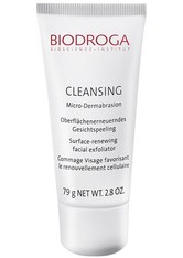 Biodroga Cleansing Micro-Dermabrasion 75 ml Gesichtspeeling