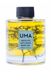 Uma Oils Produkte Absolute Anti Aging Body Oil Körperfluid 100.0 ml