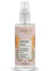 Farfalla Grapefruit - Tonic 100ml Gesichtswasser 100.0 ml