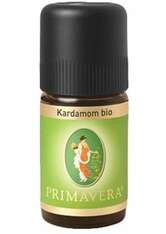 Primavera Health & Wellness Ätherische Öle bio Kardamom bio 5 ml