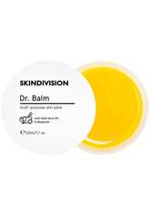SkinDivision Dr. Balm Mehrzweck-Hautheilbalsam und Lippenbalsam Lippenbalm 50.0 ml