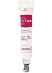 Guinot Eye Fresh Cream Augencreme 15.0 ml