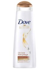 Dove Nutritive Solutions SHAMPOO OIL CARE NÄHRPFLEGE Shampoo 250.0 ml