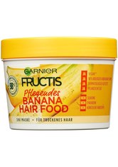 Garnier Fructis pflegendes Banana Hair Food 3in1 Maske