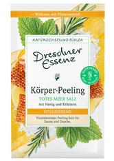 Dresdner Essenz Honig + Kräuter Körperpeeling 50.0 g