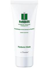 MBR Medical Beauty Research Gesichtspflege BioChange Hyaluron Mask 100 ml