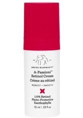 Drunk Elephant Masken + Spezialpflege A-Passioni™ Retinol Cream Gesichtscreme 10.0 ml