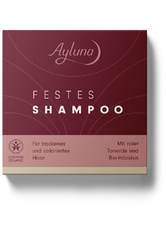 Ayluna Naturkosmetik Festes Shampoo - Für trockenes Haar 60g Haarshampoo 60.0 g