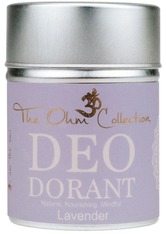 The Ohm Collection Deo Powder - Lavender 120g Deodorant 120.0 g