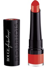 Bourjois Rouge Fabuleux Lipstick 2,4 g (verschiedene Farbtöne) - Scarlet it be
