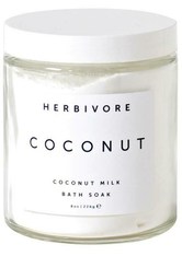 Herbivore Coconut Milk Bath Soak Badezusatz 226.0 g
