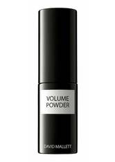 David Mallett - Volume Powder, 7,5 G – Haarpuder - one size