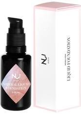 Nui Cosmetics Produkte Natural Liquid Foundation - PURU 30ml Foundation 30.0 ml