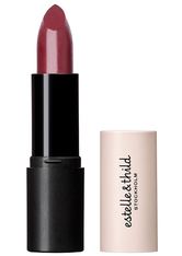 estelle & thild BioMineral Cream Lipstick Rosewood 4,5 g Lippenstift