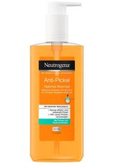 Neutrogena Anti-Pickel Tägliches Waschgel Gesichtsreinigung 200.0 ml