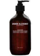 Grown Alchemist Hand Wash Tasmanian Pepper, Tangerine, Chamomile Flüssigseife 500 ml