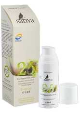 Sativa Nachtgesichtscreme - Normale und Mischhaut 50ml Nachtcreme 50.0 ml
