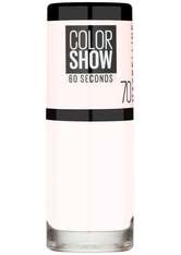 Maybelline Color Show 60 Seconds Nail Polish 7ml 70 Ballerina