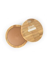 ZAO Bamboo Cooked Kompaktpuder  15 g Nr. 345 - Red Copper