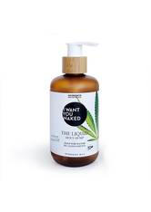 I WANT YOU NAKED Produkte Bio-Hanfsamenöl Holy Hemp The Holy Hemp Hand Wash Handpflegeset 250.0 ml