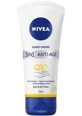 Nivea 3in1 Anti-Age Handcreme Handlotion 75.0 ml