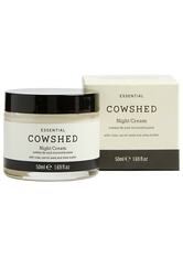 Cowshed Essential Night Cream Nachtcreme 50.0 ml