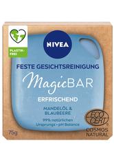 Nivea MagicBar Erfrischend Gesichtsseife 75.0 g