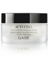 GA-DE Acti-Cell - Triple Protection Day Cream Normal/Comb Skin 50ml Anti-Aging Pflege 50.0 ml