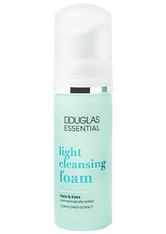 Douglas Collection Essential Cleansing Face & Eyes Light Cleansing Foam Reinigungsschaum 50.0 ml