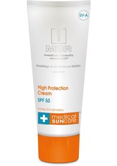 MBR Medical Beauty Research Sonnenpflege Medical Sun Care High Protection Cream SPF 50 100 ml