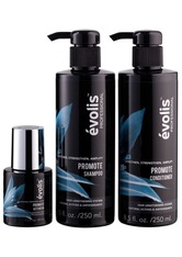 Evolis Professional Promote Promote 3 Step System Haarpflegeset 1.0 pieces