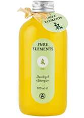 Pure Elements Pflege Chi Energie Duschgel 200 ml